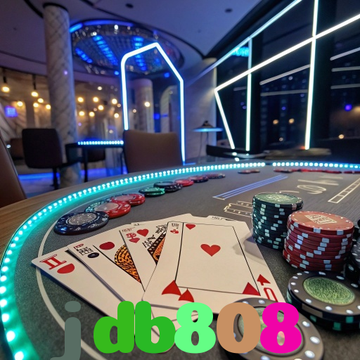 jdb808: Aposta Facilmente com Funcionalidades Completas no Aplicativo Móvel