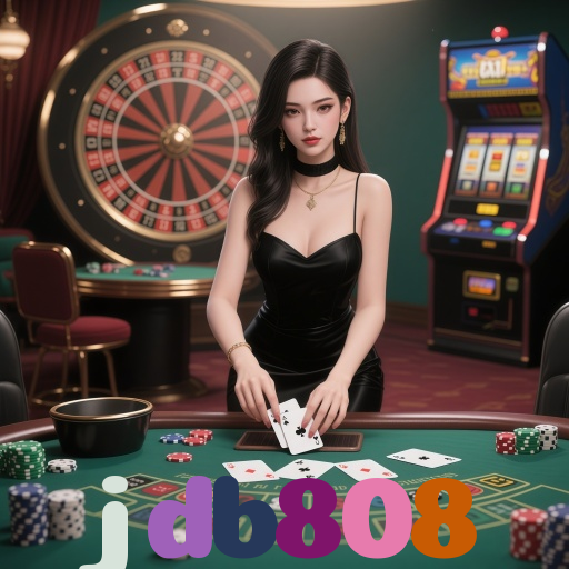 jdb808: Aposta Facilmente com Funcionalidades Completas no Aplicativo Móvel