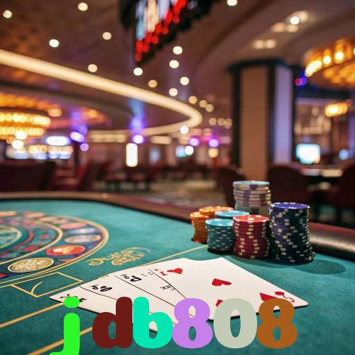 jdb808: Aposta Facilmente com Funcionalidades Completas no Aplicativo Móvel