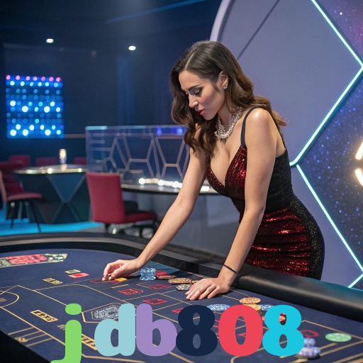 jdb808: Aposta Facilmente com Funcionalidades Completas no Aplicativo Móvel