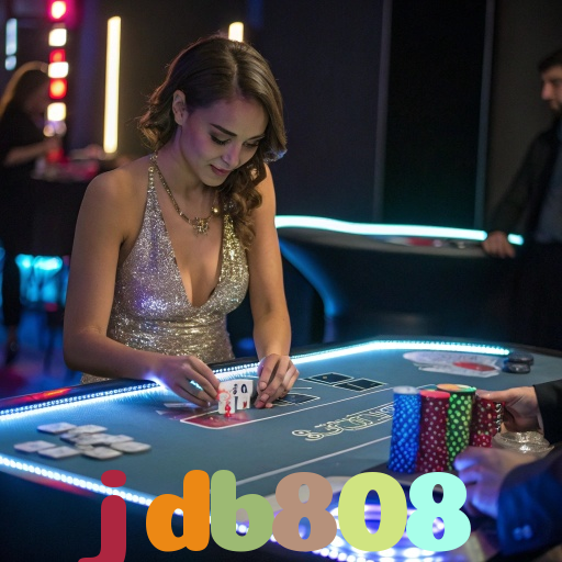 jdb808: Aposta Facilmente com Funcionalidades Completas no Aplicativo Móvel