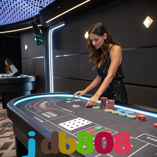 jdb808: Aposta Facilmente com Funcionalidades Completas no Aplicativo Móvel