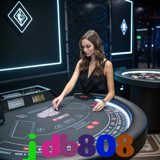 jdb808: Aposta Facilmente com Funcionalidades Completas no Aplicativo Móvel