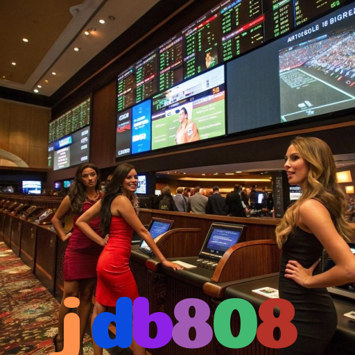 jdb808: Aposta Facilmente com Funcionalidades Completas no Aplicativo Móvel