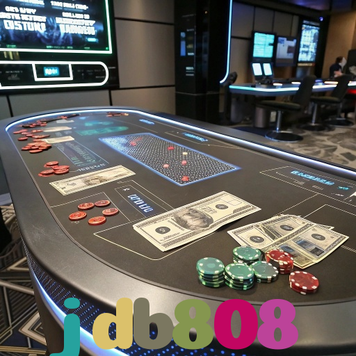 jdb808: Aposta Facilmente com Funcionalidades Completas no Aplicativo Móvel