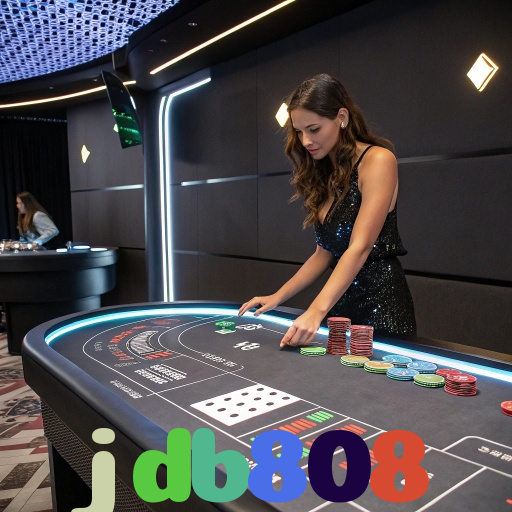 jdb808: Aposta Facilmente com Funcionalidades Completas no Aplicativo Móvel