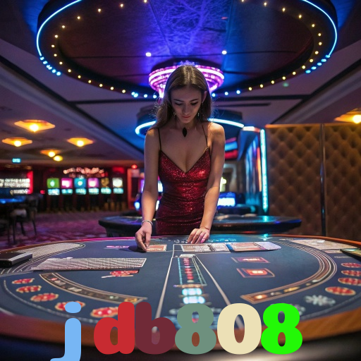 jdb808: Aposta Facilmente com Funcionalidades Completas no Aplicativo Móvel