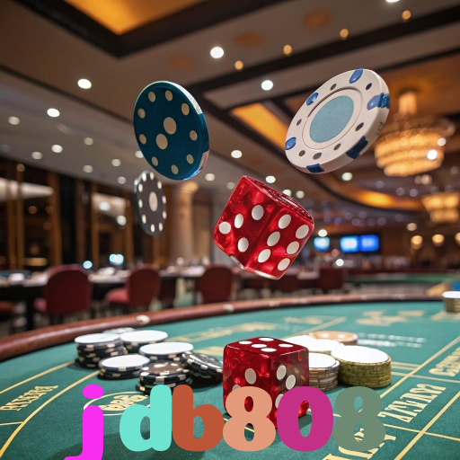 jdb808: Aposta Facilmente com Funcionalidades Completas no Aplicativo Móvel