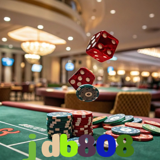 jdb808: Aposta Facilmente com Funcionalidades Completas no Aplicativo Móvel