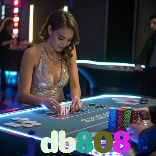 jdb808: Aposta Facilmente com Funcionalidades Completas no Aplicativo Móvel