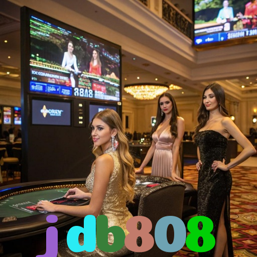 jdb808: Aposta Facilmente com Funcionalidades Completas no Aplicativo Móvel