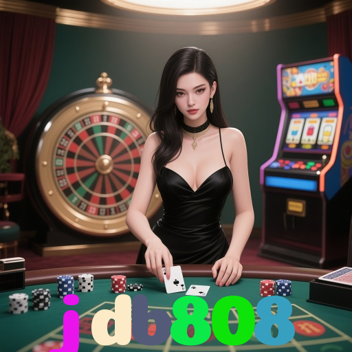 jdb808: Aposta Facilmente com Funcionalidades Completas no Aplicativo Móvel