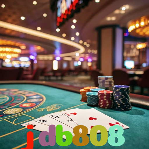 jdb808: Aposta Facilmente com Funcionalidades Completas no Aplicativo Móvel