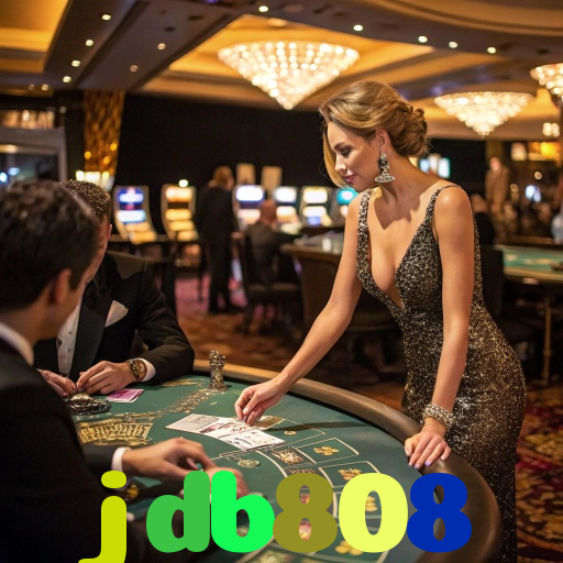 jdb808: Aposta Facilmente com Funcionalidades Completas no Aplicativo Móvel
