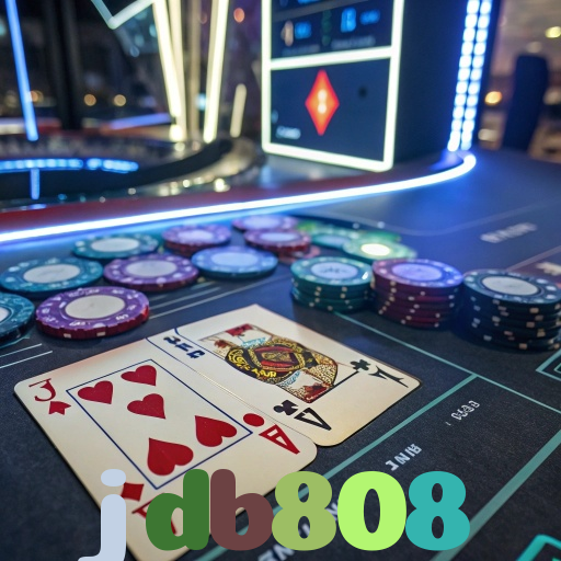 jdb808: Aposta Facilmente com Funcionalidades Completas no Aplicativo Móvel