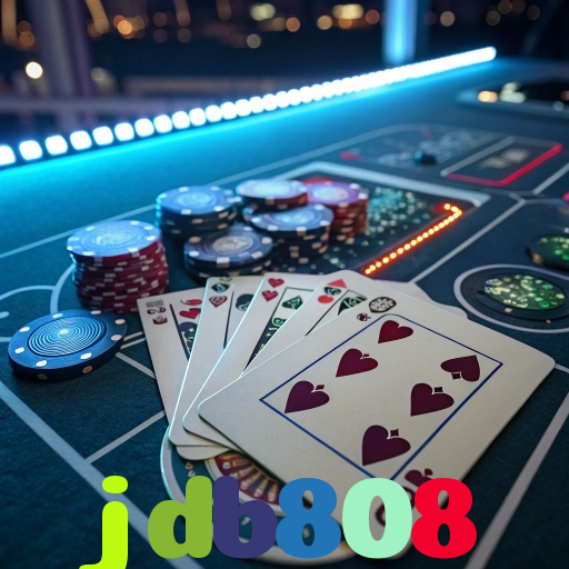 jdb808: Aposta Facilmente com Funcionalidades Completas no Aplicativo Móvel