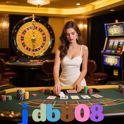 jdb808: Aposta Facilmente com Funcionalidades Completas no Aplicativo Móvel