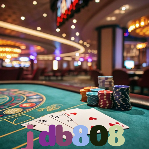 jdb808: Aposta Facilmente com Funcionalidades Completas no Aplicativo Móvel