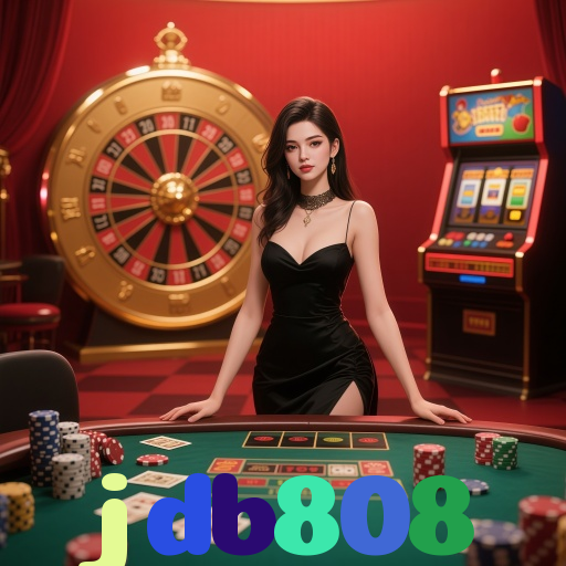 jdb808: Aposta Facilmente com Funcionalidades Completas no Aplicativo Móvel