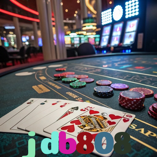 jdb808: Aposta Facilmente com Funcionalidades Completas no Aplicativo Móvel