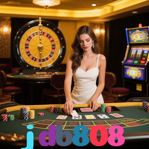 jdb808: Aposta Facilmente com Funcionalidades Completas no Aplicativo Móvel