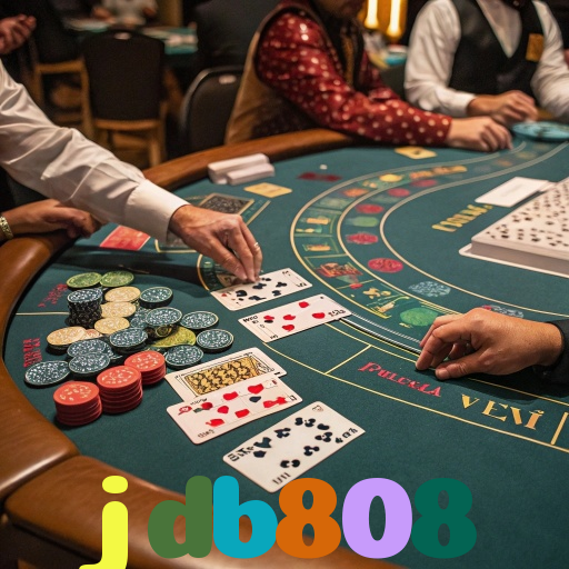 jdb808: Aposta Facilmente com Funcionalidades Completas no Aplicativo Móvel