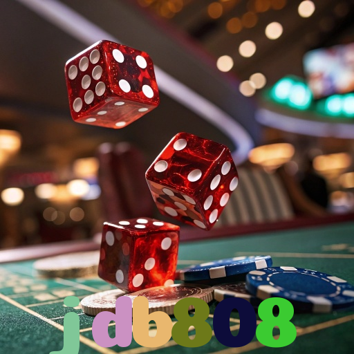 jdb808: Aposta Facilmente com Funcionalidades Completas no Aplicativo Móvel