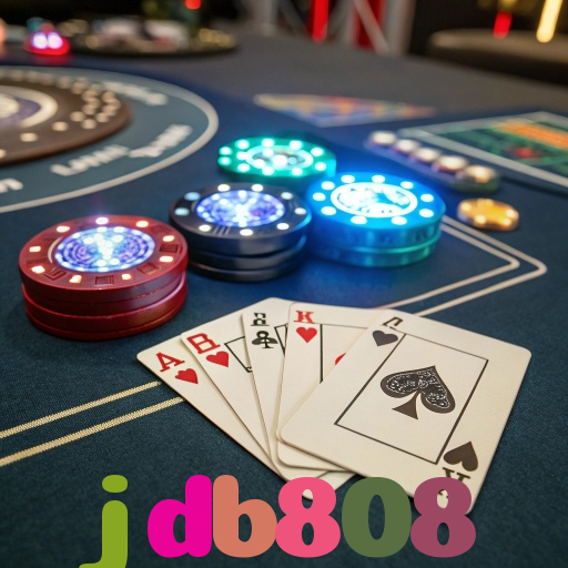 jdb808: Aposta Facilmente com Funcionalidades Completas no Aplicativo Móvel