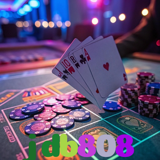 jdb808: Aposta Facilmente com Funcionalidades Completas no Aplicativo Móvel