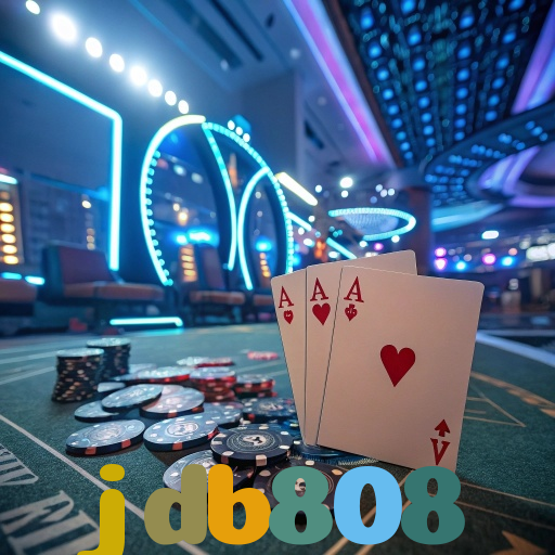 jdb808: Aposta Facilmente com Funcionalidades Completas no Aplicativo Móvel
